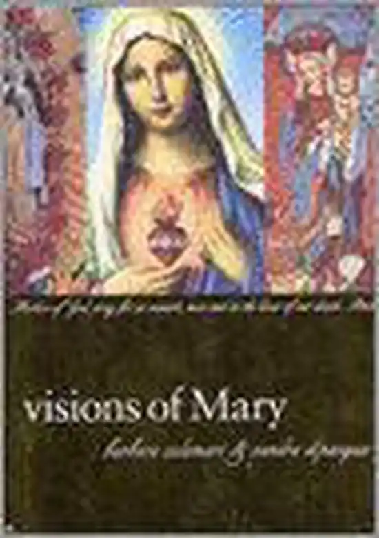 Visions Of Mary Bestseller