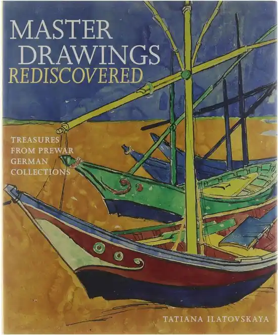 Master Drawings Rediscovered Koop Vandaag