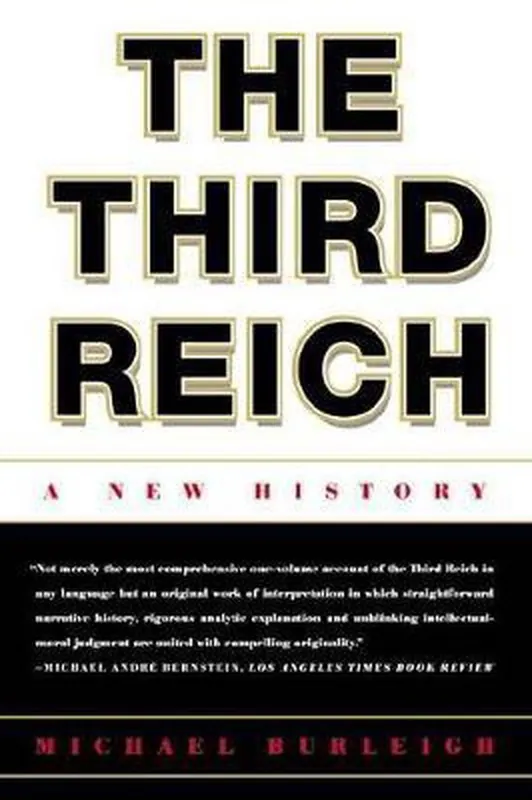 The Third Reich Merkproduct
