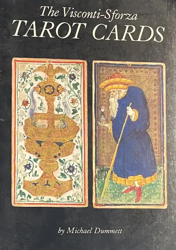 The Visconti-Sforza Tarot Cards Seizoensaanbieding