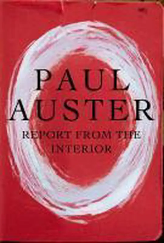 Favoriet Report from the Interior