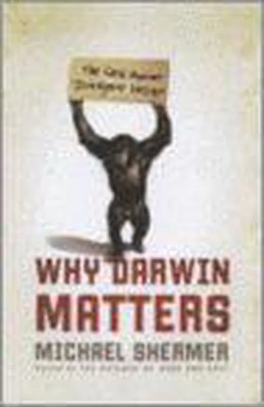 Nu Kopen Why Darwin Matters