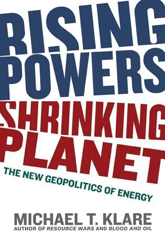 Laatste Versie Rising Powers, Shrinking Planet