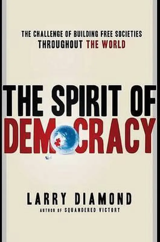 Must-Have The Spirit of Democracy