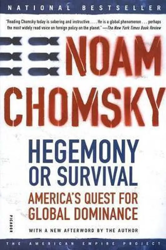 Beperkte Voorraad Hegemony or Survival