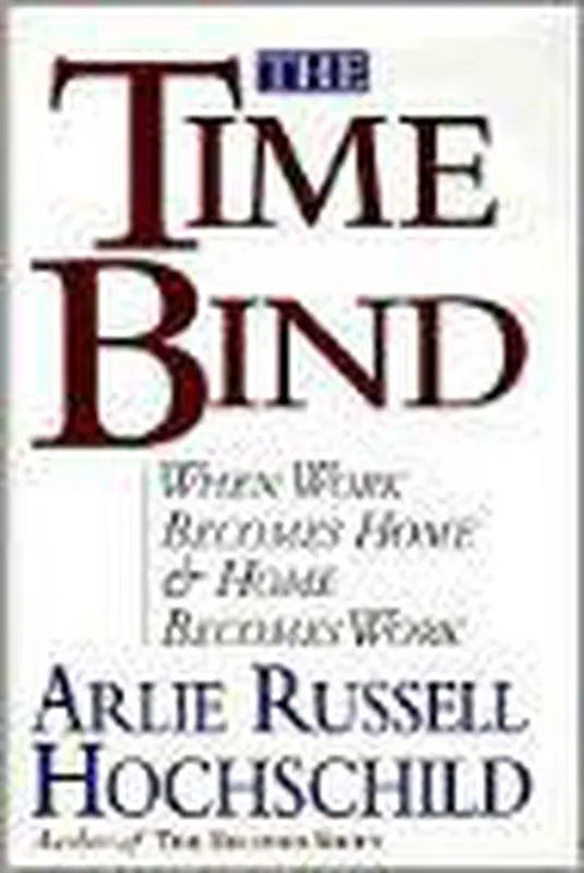 Hoge Kwaliteit The Time Bind