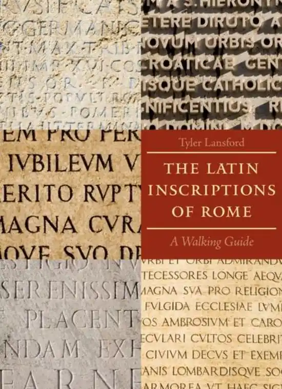 Uitverkoop Latin Inscriptions Of Rome
