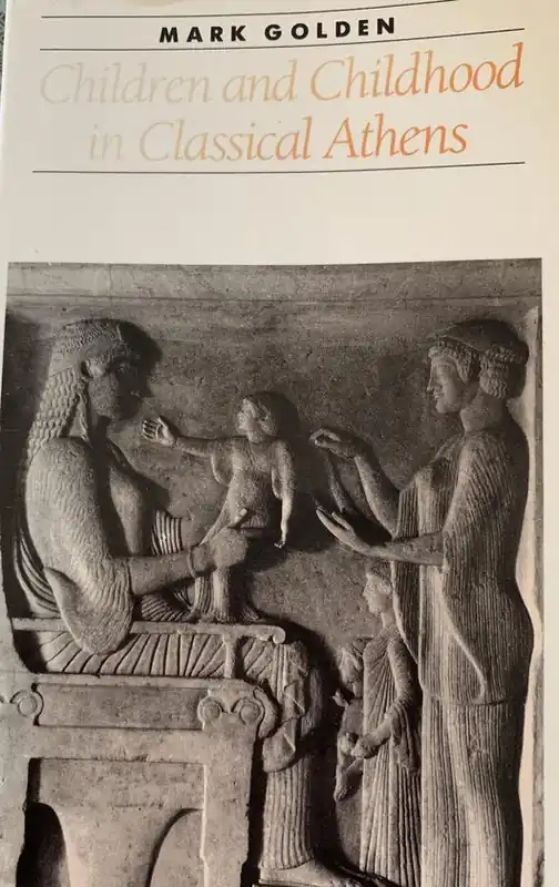Exclusieve Aanbieding Children and Childhood in Classical Athens