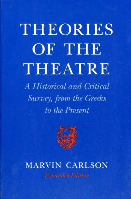 Betrouwbaar Theories Of The Theatre