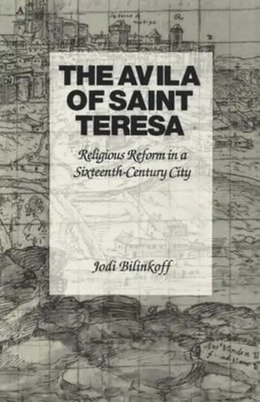 The Avila of Saint Teresa Direct Verzonden