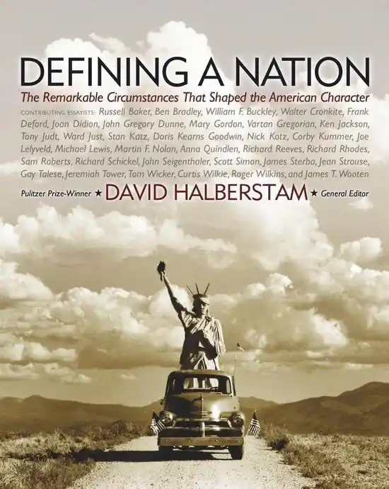 Snelle Levering Defining a Nation