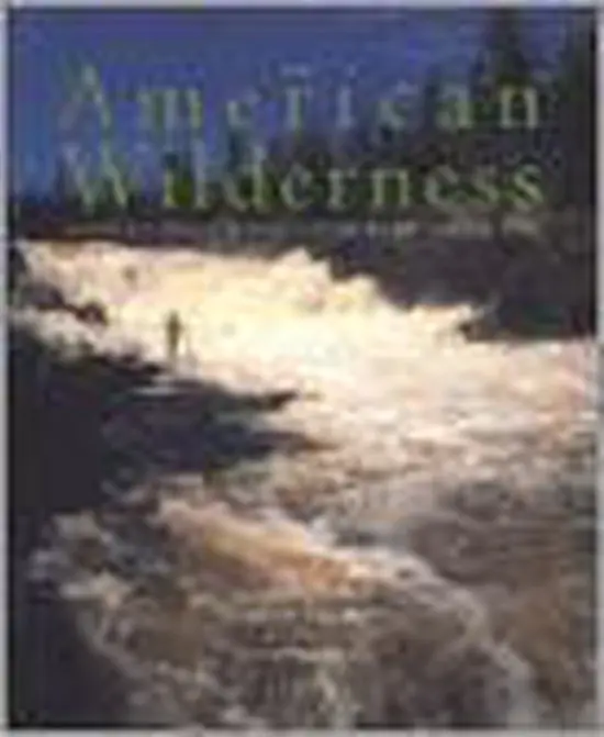 The American Wilderness Fabrieksprijs