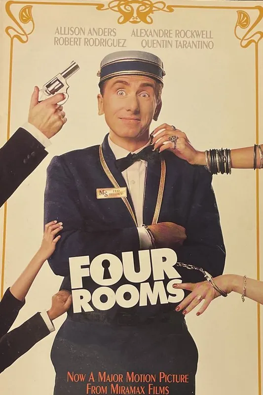 Koopje Four Rooms
