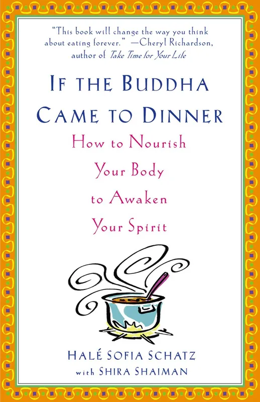 Laatste Versie If The Buddha Came To Dinner