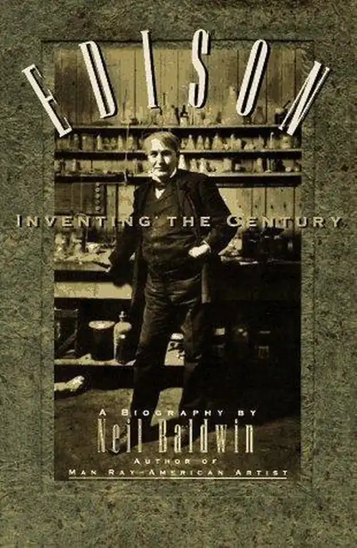 Edison Inventing the Century Merkproduct