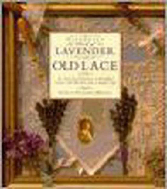 Victorian Book Lavender and Old Lace Koop Vandaag
