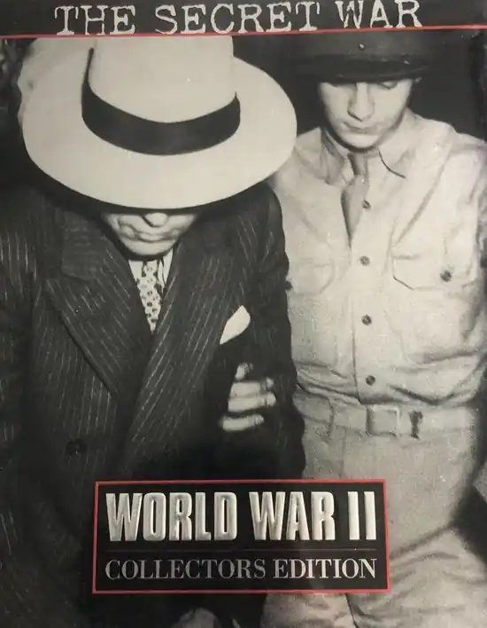 The Secret War Hete Deal
