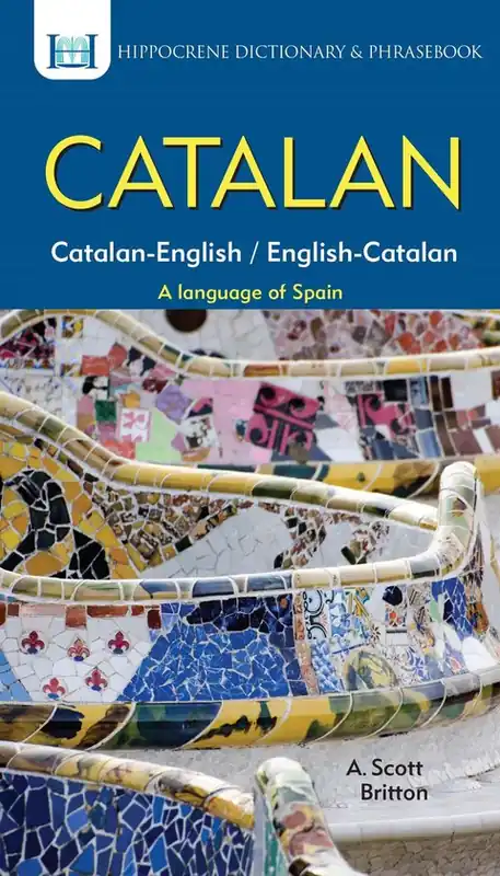 Catalan-English/English-Catalan Dict Merkproduct