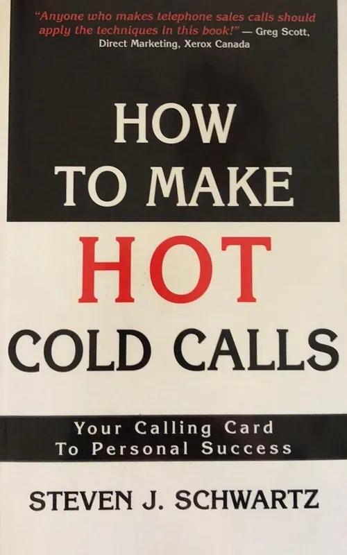 How to Make Hot Cold Calls Gereduceerde Prijs