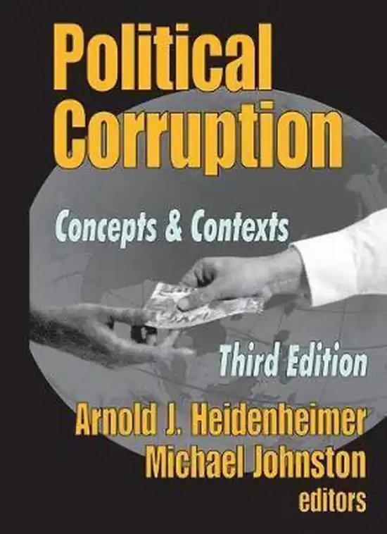 Political Corruption Laatste Versie