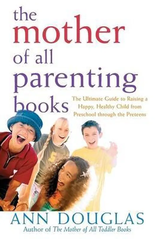 Dagaanbieding The Mother of All Parenting Books