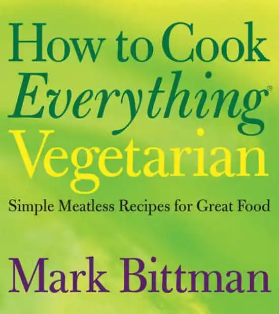 How to Cook Everything Vegetarian Merkproduct