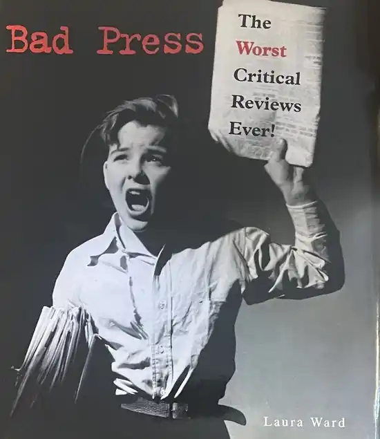 Meest Verkocht Bad Press