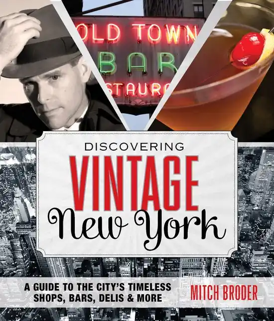 Discovering Vintage New York Fabrieksprijs