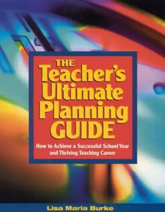 The Teacher's Ultimate Planning Guide Lage Kosten