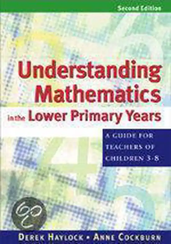 Betaalbaar Understanding Mathematics in the Lower Primary Years