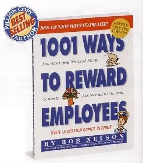 Korting 1001 Ways To Reward Employees