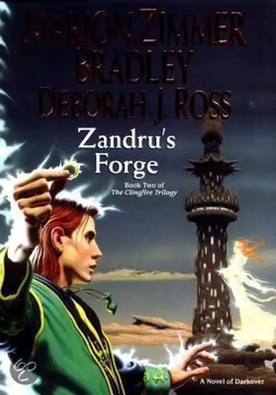 Laatste Versie Zandru's Forge