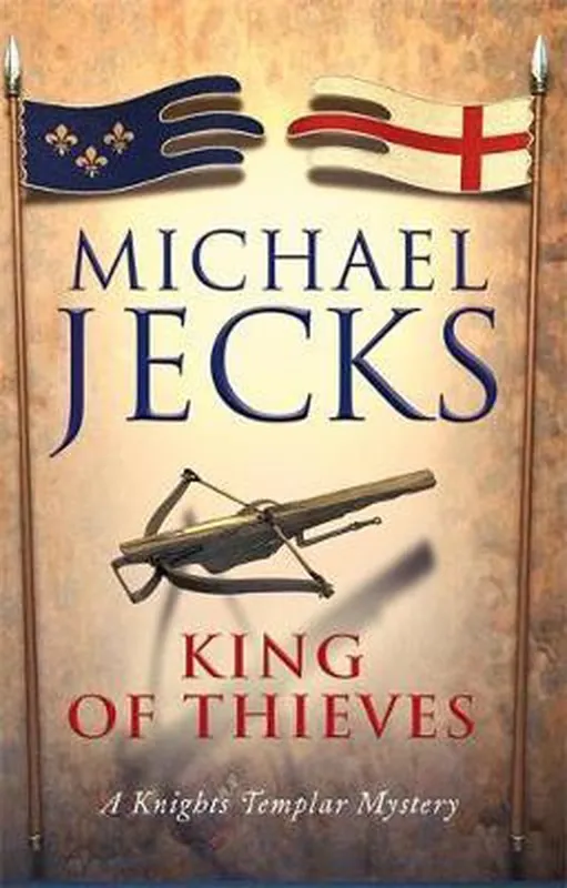 The King of Thieves Rechtstreeks Van De Fabrikant