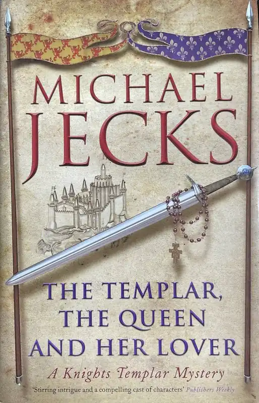 The Templar, the Queen and Her Lover Speciale Aanbieding