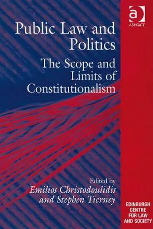 Public Law And Politics Beste Prijs