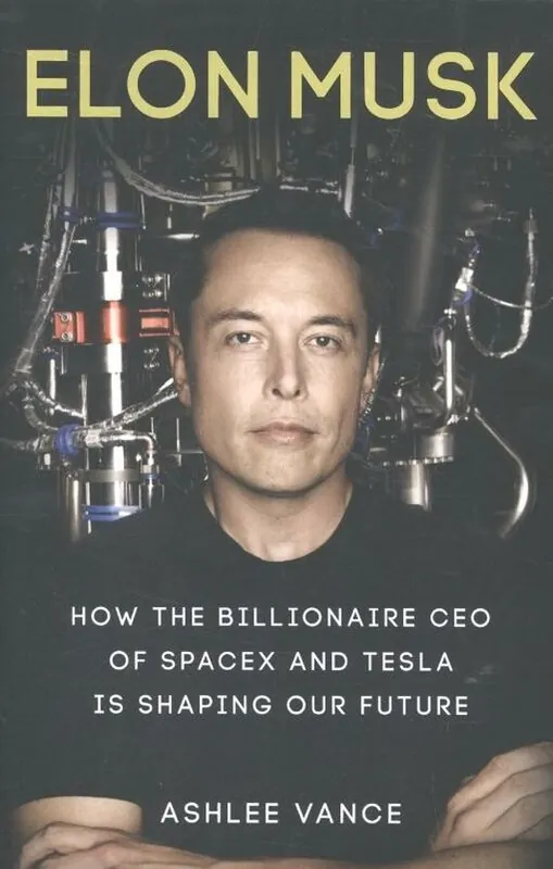 Elon Musk Aanbieding