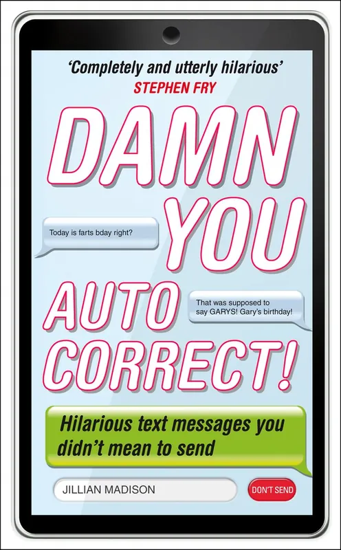 Lage Kosten Damn You Autocorrect