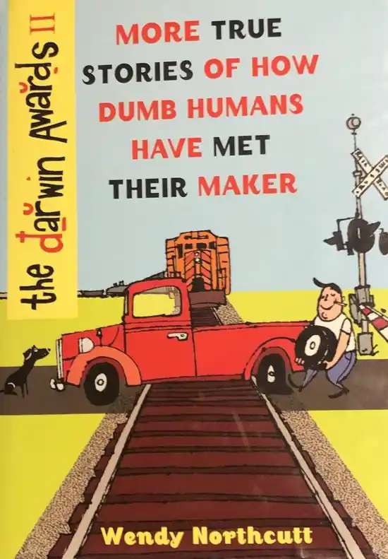 Snelle Levering The Darwin Awards II