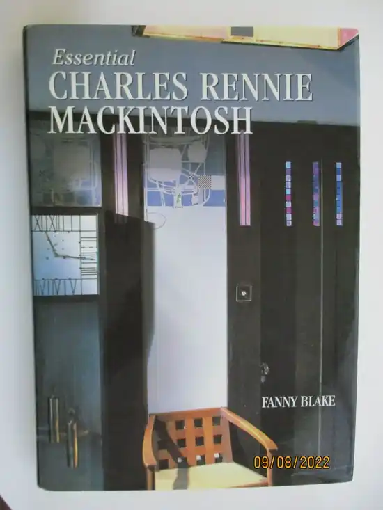 Gecertificeerd Essential Charles Rennie Mackintosh