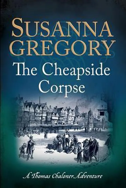 Koop Online The Cheapside Corpse