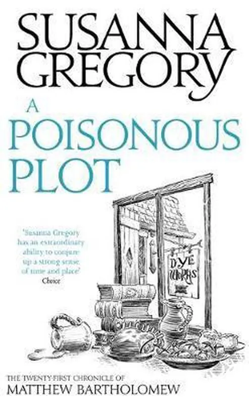 A Poisonous Plot Korting