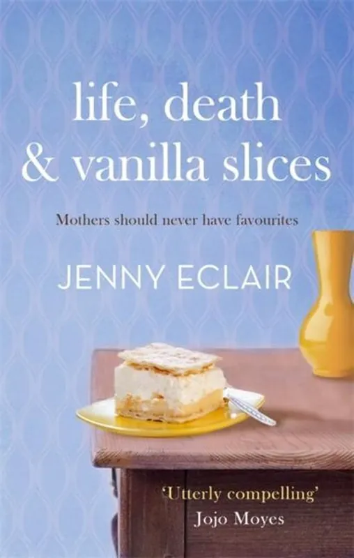 Bestseller Life, Death And Vanilla Slices