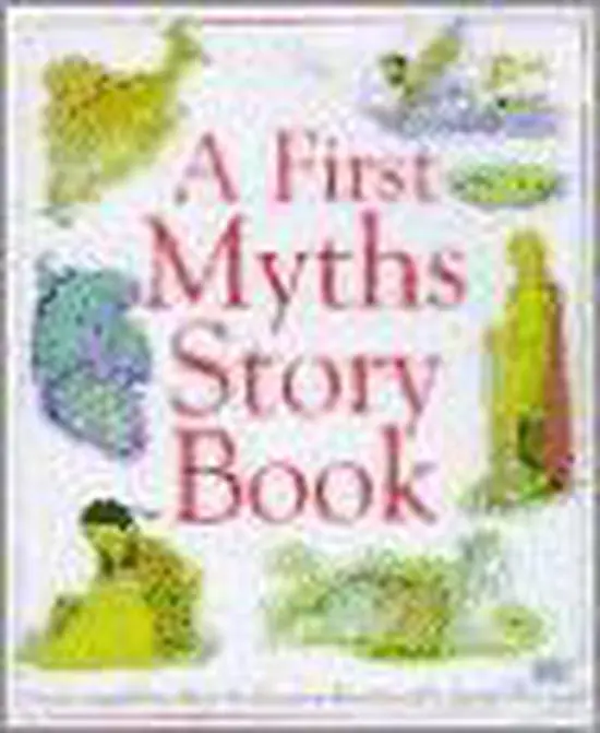 Bestseller A First Myths Storybook