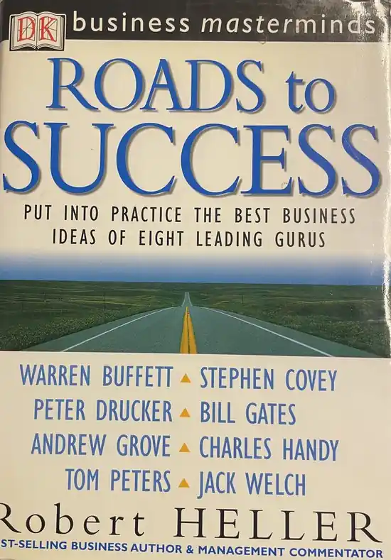 Roads to Success in Business Nieuw