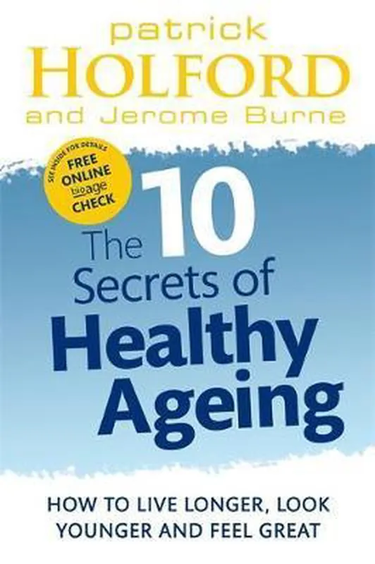 10 Secrets Of Healthy Ageing Veilige Betaling