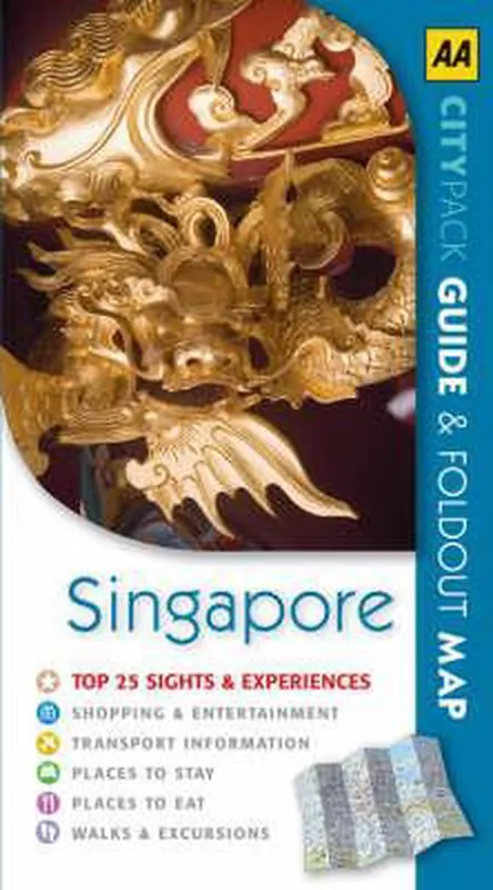 Flitsaanbieding Singapore