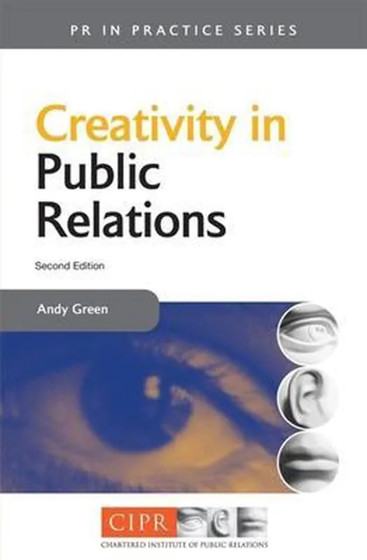 Bestseller Creativity In Public Relations