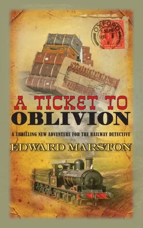 A Ticket to Oblivion Gratis Verzending