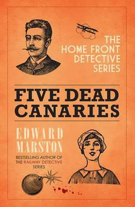 Koop Online Five Dead Canaries
