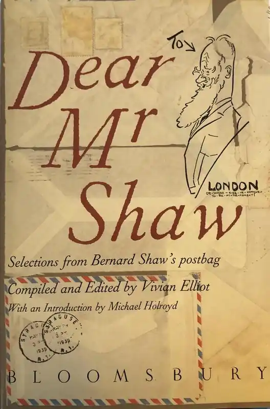 Dear Mr. Shaw Gratis Retour